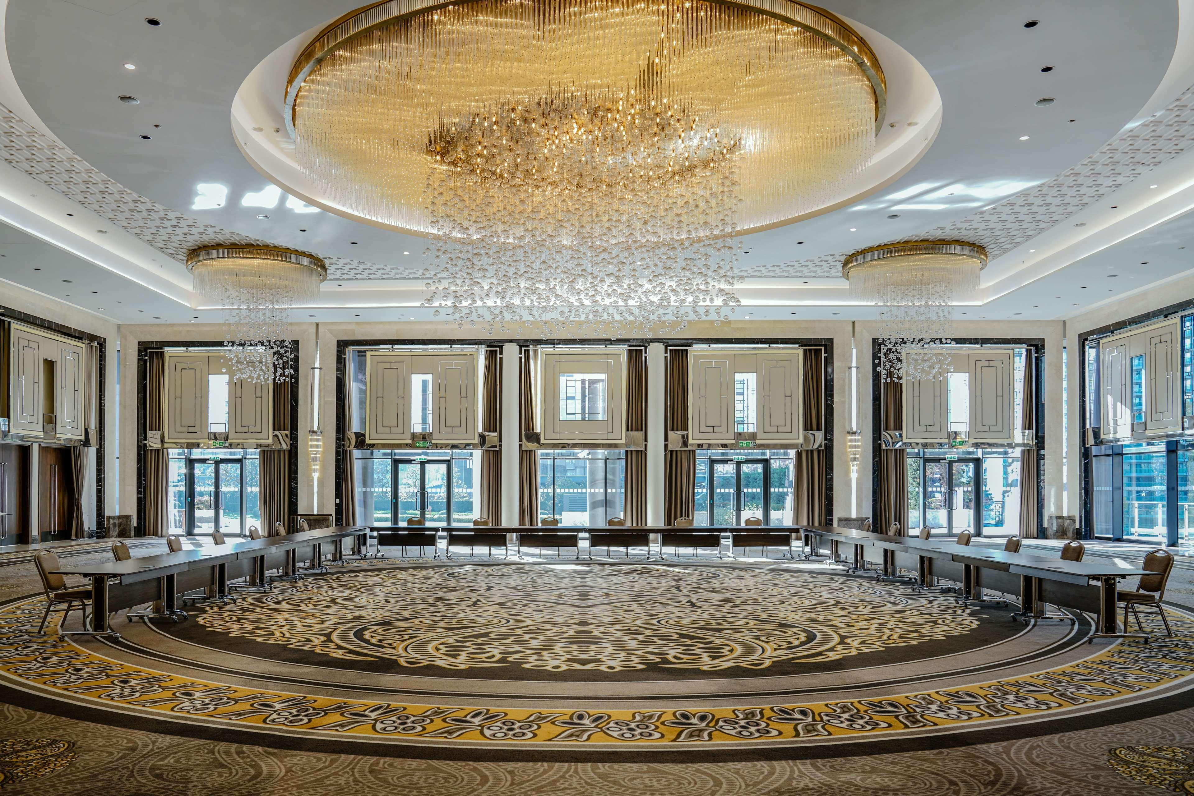Hotel Hilton Istanbul Bomonti Exterior foto The Grand Ballroom